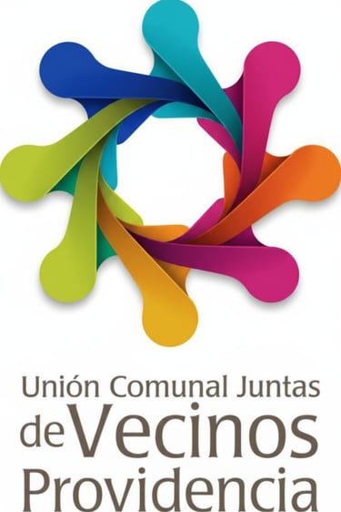 Unión Comunal de Juntas de Vecinos de Providencia logo