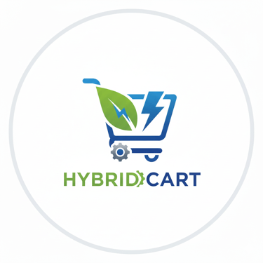 HYBRID CART logo