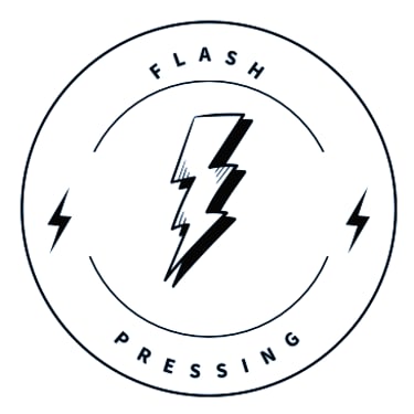 Flash Pressing logo