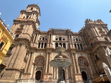 Cathedral Malaga Free Tour