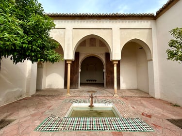 Alcazaba Tour Fortress Malaga Free Gardens
