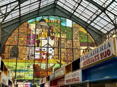 Tapas Tour Malaga Market Food and Wine