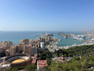 Alcazaba Tour Malaga Costa del Sol Free Tour