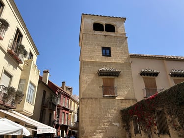 Free Tour Picasso Museum Malaga