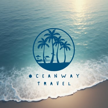 Oceanway Travel logo