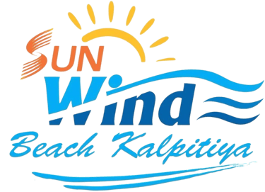 Sun Wind Beach - Kite Surf Kalpitiya logo