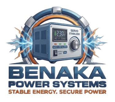 Benaka Power Systems logo