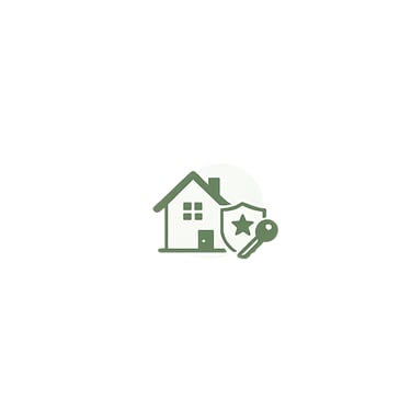 Property management services icon