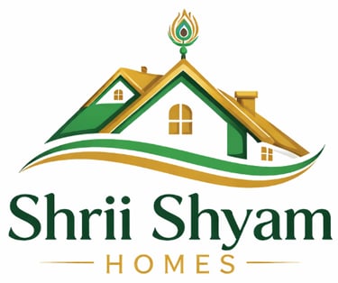 Shrii Shyam Homes logo