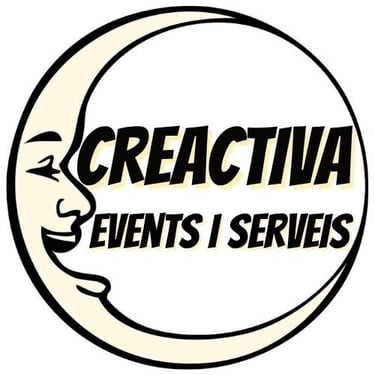Creactiva Events i Serveis logo
