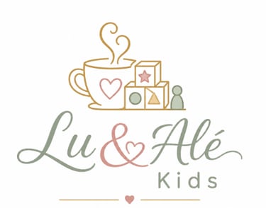 Lu & Alé Kids — Café y Espacio Montessori Quito Norte