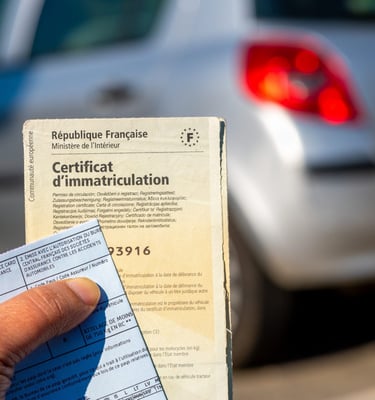 Carte grise chez Le Gazrage Automobile en Isère