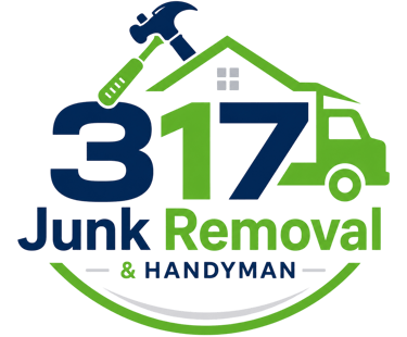 317 Junk Removal/Handyman logo