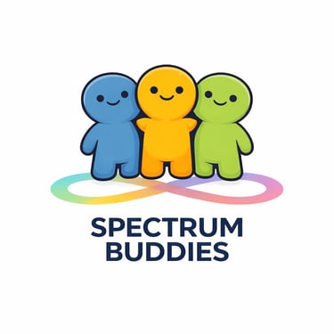 Spectrum Buddies logo