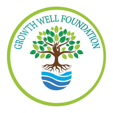 Growth Well Foundation logo