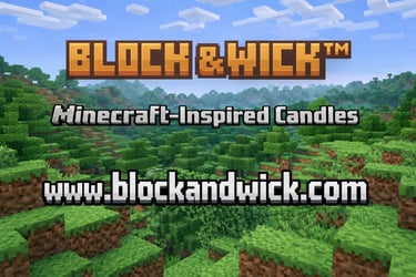 Block and Wick logo