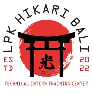 HIKARI BALI logo