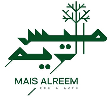 Mais Al Reem Restaurant and Cafe logo
