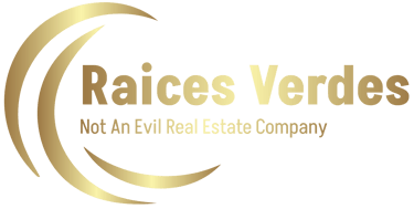 Raices Verdes logo
