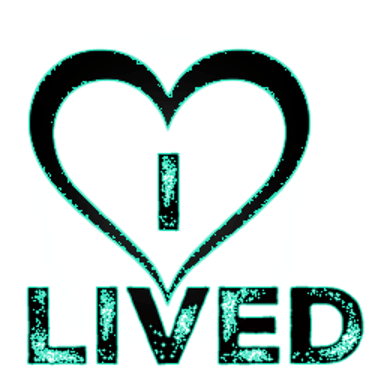 I Have Lived Experience logo
