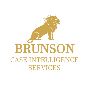 Brunson Case Intelligence Services logo