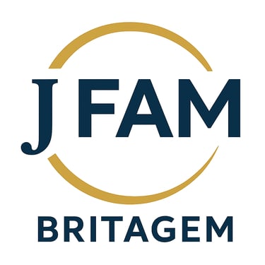 J Fam Britagem logo