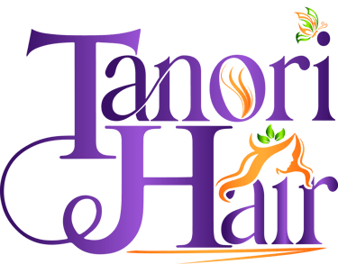 Tanori Hair logo