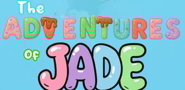 The Adventures of Jade logo