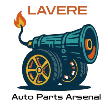 LaVere Auto Parts Arsenal logo
