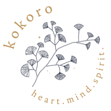 Kokoro Wellness logo