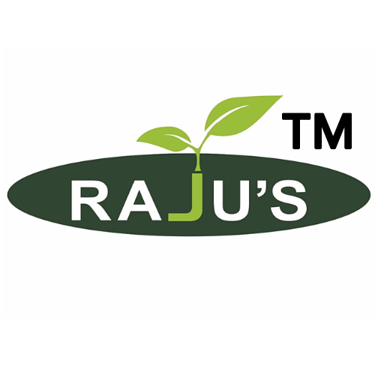 Raju's logo
