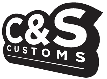 C&S Customs logo
