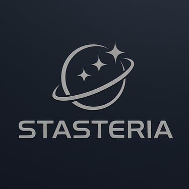 STASTERIA logo