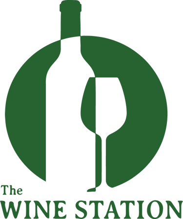 The Wine Station DTLA logo