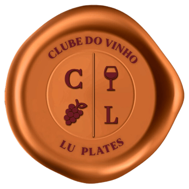 Clube do Vinho Lu Plates logo