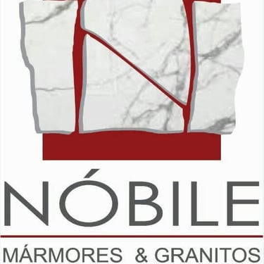 Nóbile Mármores e Granitos logo
