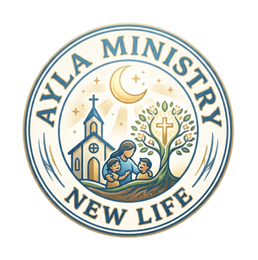 Ayla Ministry New Hope logo