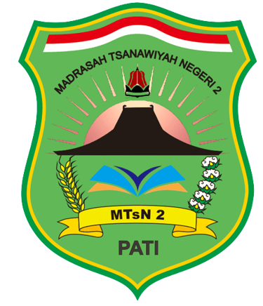 MTS NEGERI 2 PATI logo