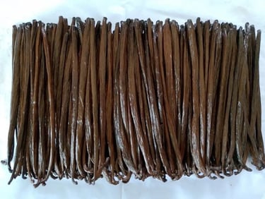 vanilla beans