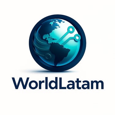 World Latam logo