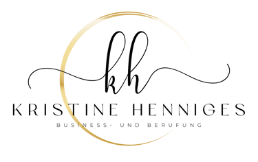 Kristine Henniges logo