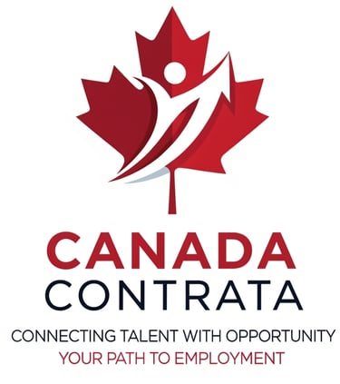 Canadacontrata.com logo