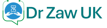 Dr Zaw logo