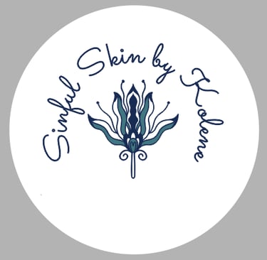 Sinful Skin By Kolene logo