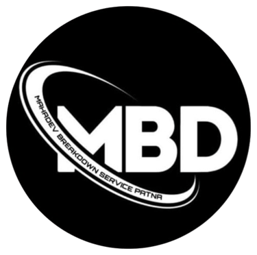 Mahadev Breakdownservice logo