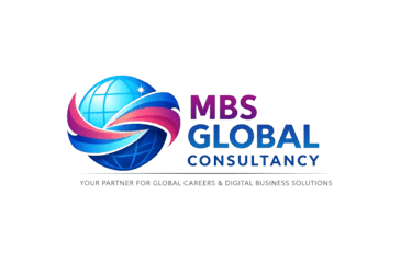 MBS GLOBAL CONSULTANCY logo