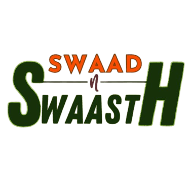 Swaad n Swaasth logo