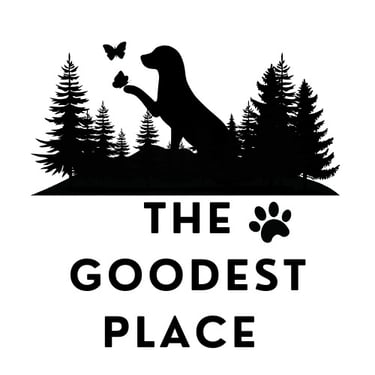 The Goodest logo