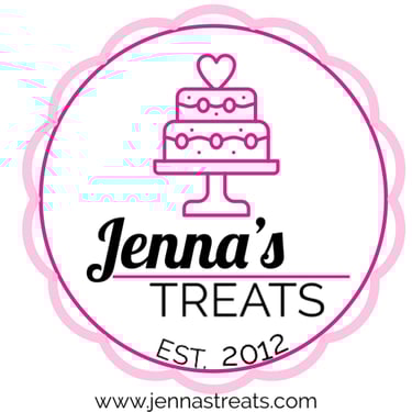 Jenna's Treats logo