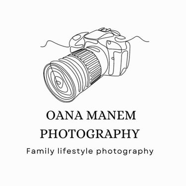 Oana Manem Photography logo